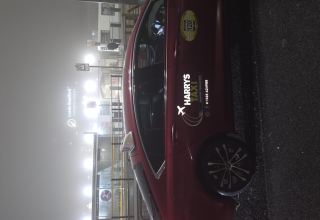 Harrys Taxi - Darlington
