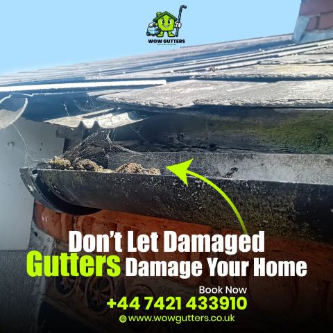 Wow Gutters Ltd