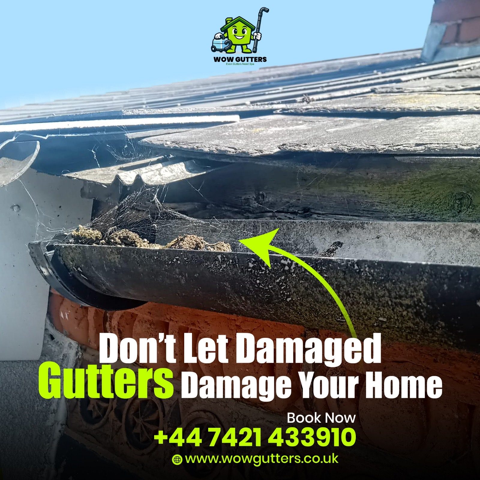 Wow Gutters Ltd