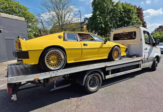 CROWN CAR RECOVERY