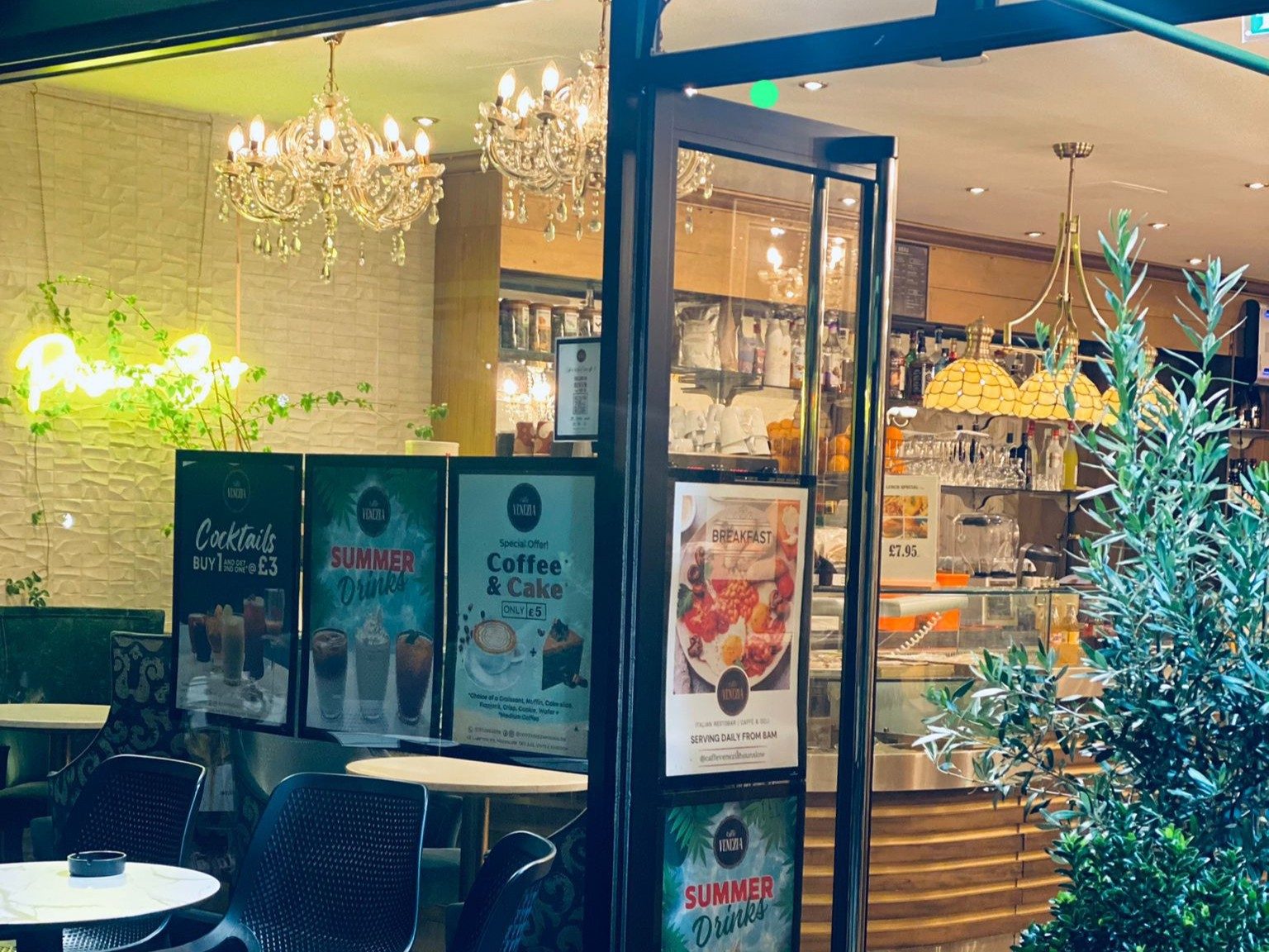 Caffè Venezia