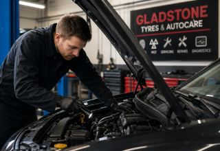 Gladstone Tyres & Autocare