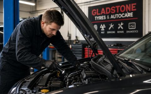 Gladstone Tyres & Autocare