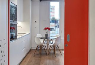 Portman Pocket Doors