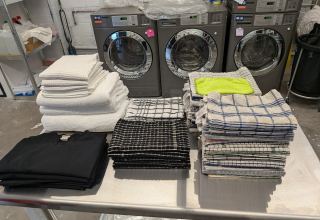 The Fresh Press Laundrette