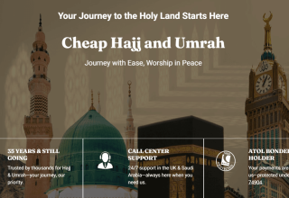 Cheap Hajj and Umrah