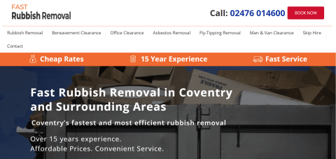 Fast Rubbish Removal