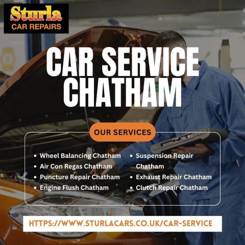 Sturla Car Repairs