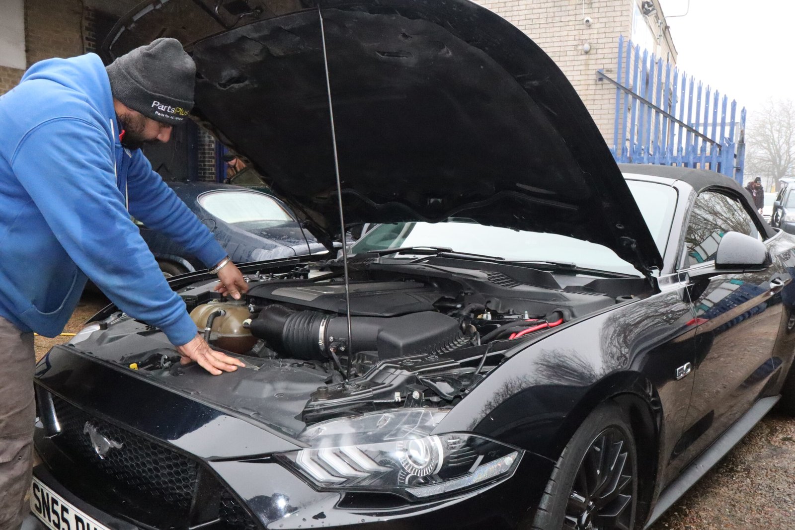Gopi Motors London Ltd.