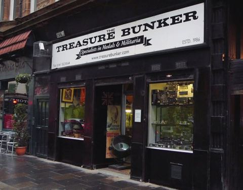 The Treasure Bunker Ltd