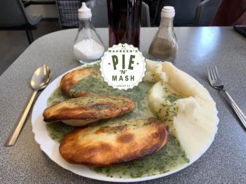 Maureen's Pie & Mash Shop