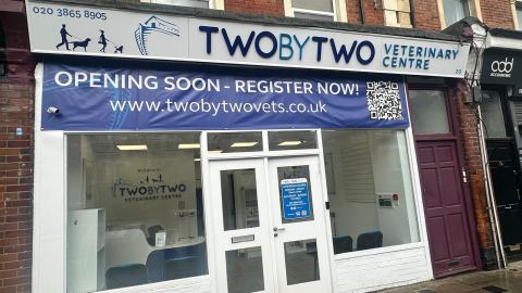 Two by Two Veterinary Centre