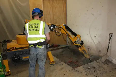National Drilling Services Ltd