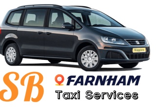 SB Farnham Taxi Services