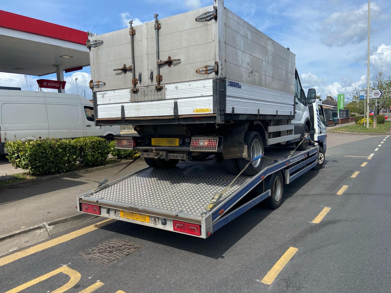 Northbridge Commercials – Vehicle Recovery & Roadside Assistance
