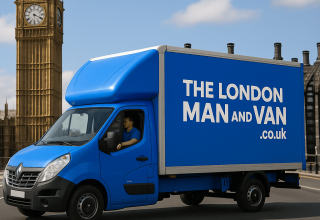 The London Man And Van