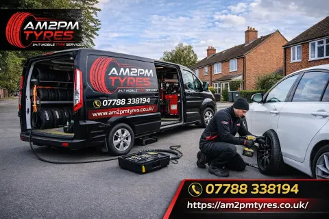 AM2PM Tyres