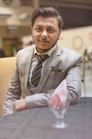 Khizer Ishtiaq SEO Freelancer London