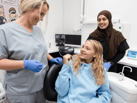 Night and Day Emergency Dentist Glasgow