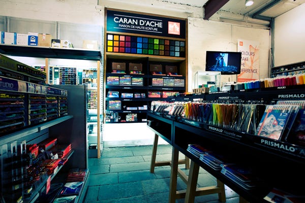 London Graphic Centre