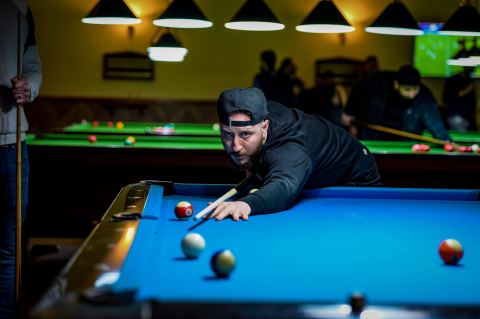 Eastwood Snooker Bar & Grill