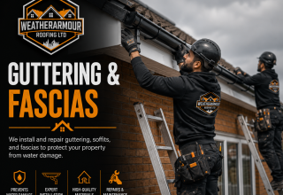 WeatherArmour Roofing LTD