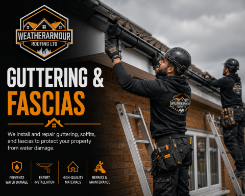 WeatherArmour Roofing LTD