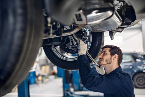 Benten Auto Experts Ltd