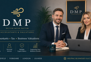 DMP Accountants & Valuations Limited