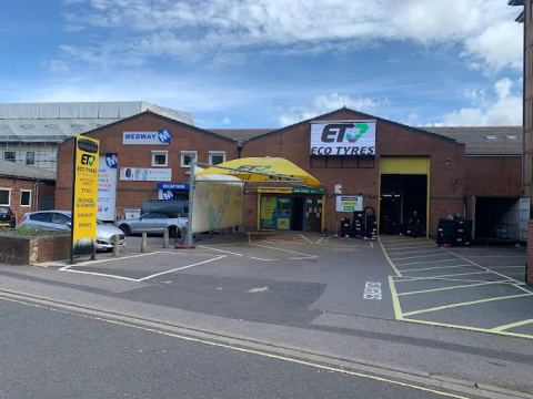 Eco Tyres and Auto Care