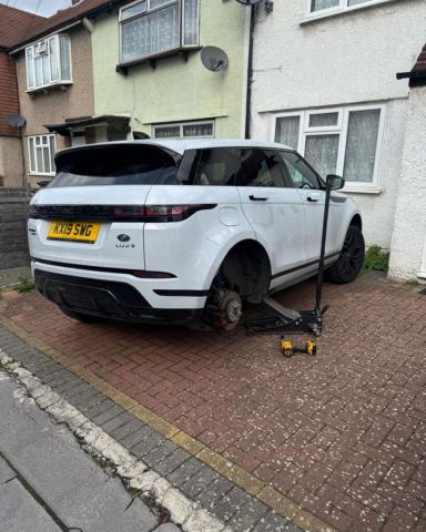Mobile Tyres Service LTD
