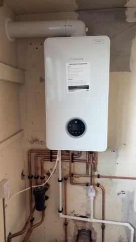 Keating plumbing & heating