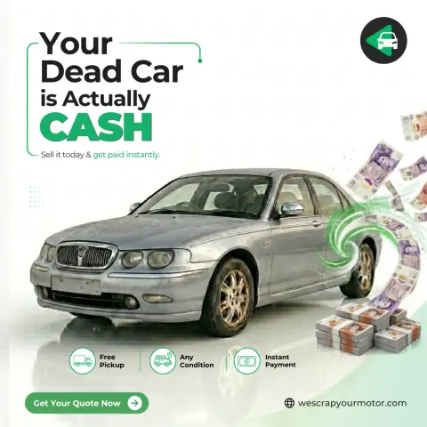 We Scrap Your Motor
