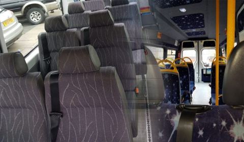 Elite Minibus Travel