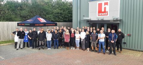 Hewer Fm Ltd