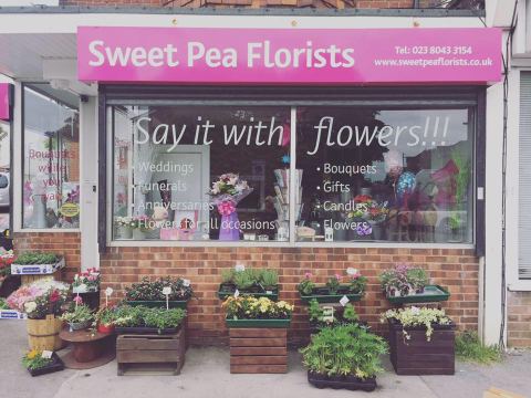 Sweet Pea Florists