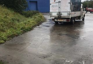SAMEDAY WASTE