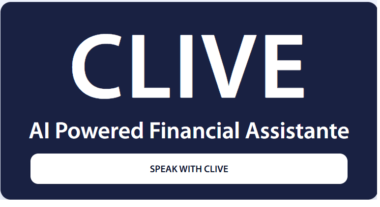 Hello  Clive Ltd