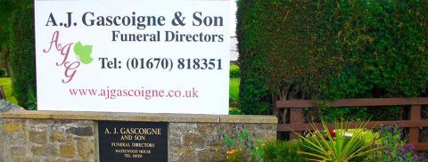 A J Gascoigne & Son