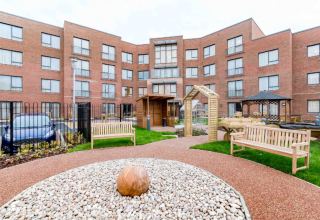 Care Home Builders