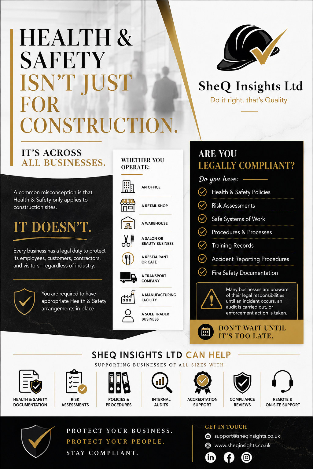 SheQ Insights Ltd