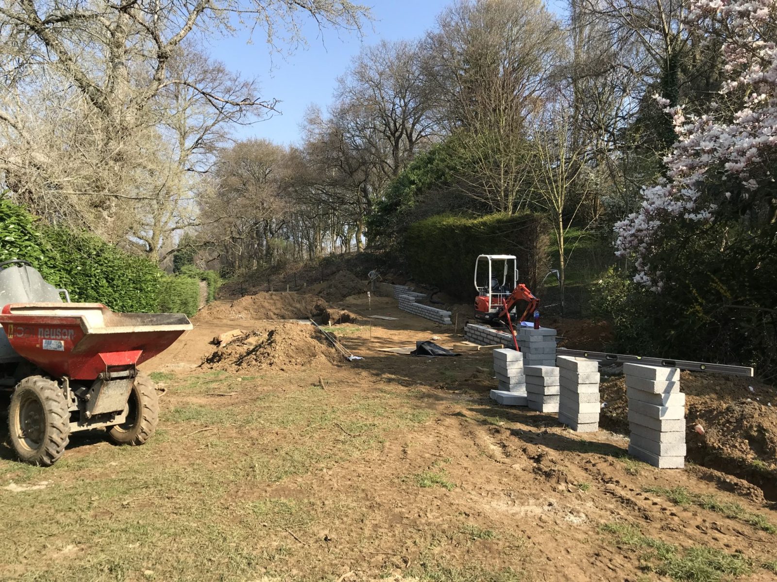 Pehrsson Scott Landscape & Garden Design