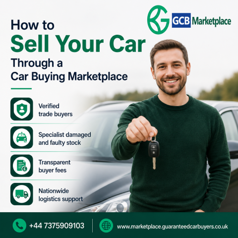 GCB Marketplace