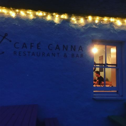 Cafe Canna
