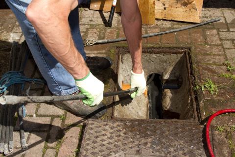 Blocked Drain Glasgow