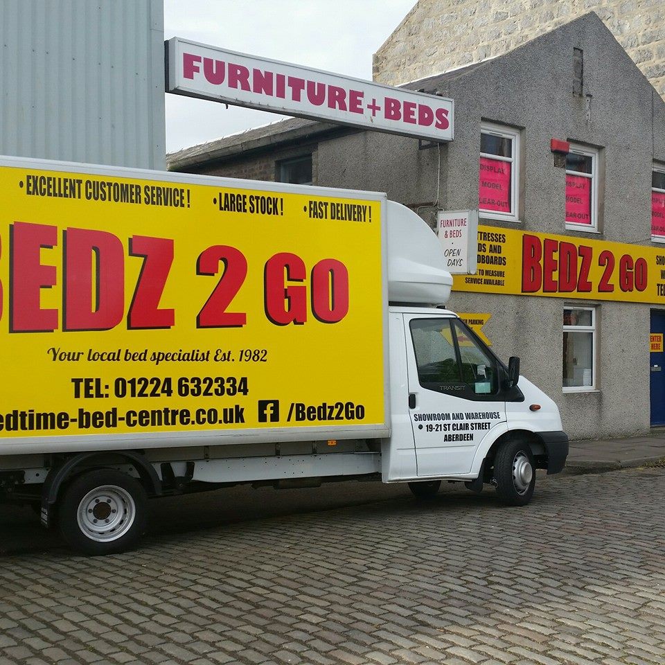 Bedz 2 Go