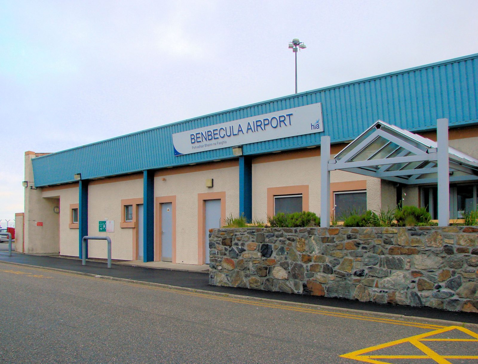 Benbecula Airport