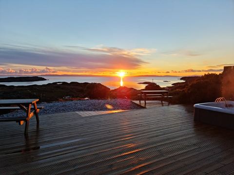 Flodabay Farm Caravan Park
