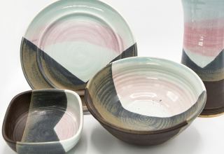 Borgh Pottery