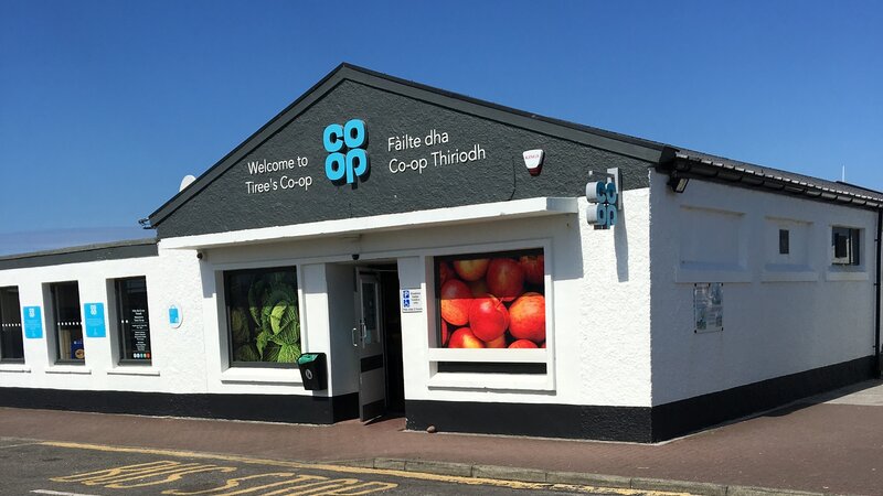 Co-op Tiree